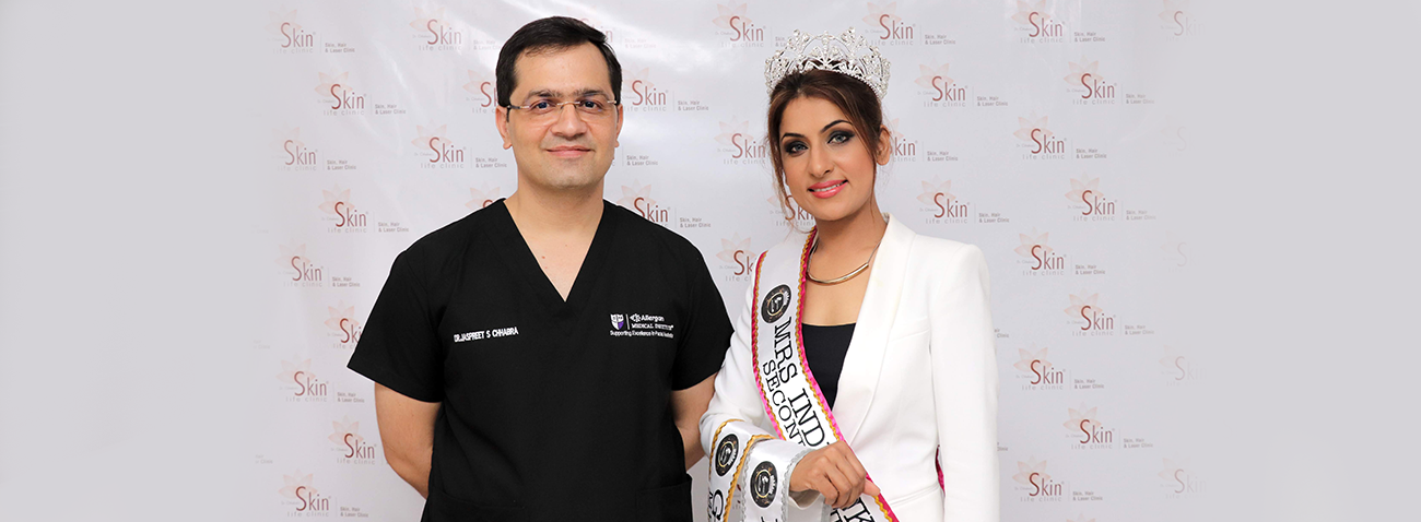 Skin Hair Laser Centre in Indore - Dr. Chhabra's Skin Life Clinic